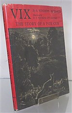 Vix The Story Of A Fox Cub