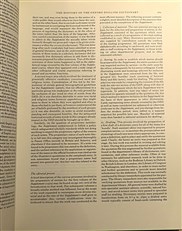 The Oxford English Dictionary Second Edition Complete in 20 Volumes 