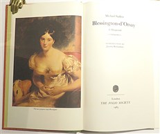 Blessington-d'Orsay A Masquerade 