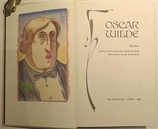 Stories, Plays And Poems, Essays And Letters by Oscar Wilde Three Volume Folio Set 