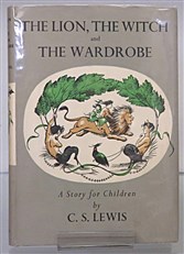 The Lion, The Witch and The Wardrobe 