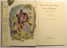 The Lion, The Witch and The Wardrobe 