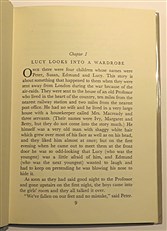 The Lion, The Witch and The Wardrobe 