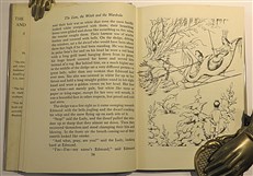 The Lion, The Witch and The Wardrobe 