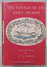 The Voyage Of The Dawn Treader