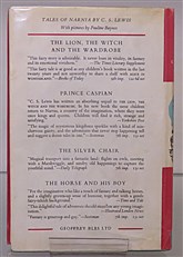 The Voyage Of The Dawn Treader