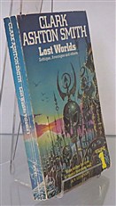 Lost Worlds Zothique, Averoigne and others Volume 1