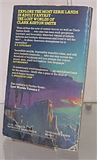 Lost Worlds Zothique, Averoigne and others Volume 1