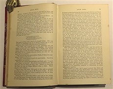 Novels Of George Eliot. Adam Bede, Mill on the Floss, Silas Marner & Scenes of Clerical Life, Felix Holt, Romola, Middlemarch & Daniel Deroda. 