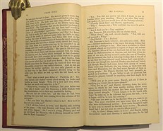 Novels Of George Eliot. Adam Bede, Mill on the Floss, Silas Marner & Scenes of Clerical Life, Felix Holt, Romola, Middlemarch & Daniel Deroda. 