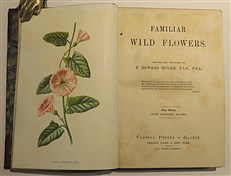 Familiar Wild Flowers in three volumes