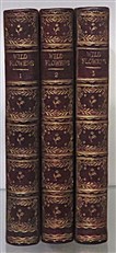 Familiar Wild Flowers in three volumes