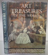 Art Treasures Of The World