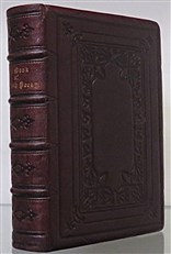 The Book Of British Poesy, Ancient And Modern Being Select Extracts from our best poets 