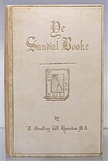 Ye Sundial Booke 