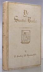 Ye Sundial Booke 