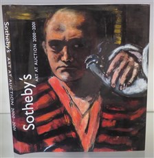 Southeby's Art At Auction 2000-2001