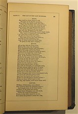 The Poetical Works of Sir Walter Scott 