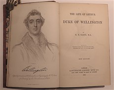 The Life Of Arthur Duke Of Wellington 