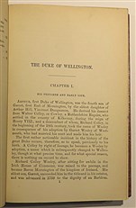 The Life Of Arthur Duke Of Wellington 