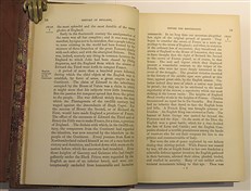 The History Of England From The Accession Of James The Second in five volumes