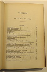 The History Of England From The Accession Of James The Second in five volumes