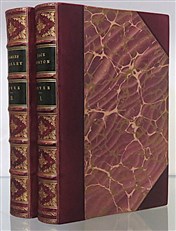 The Military Novels Of Charles Lever in Two Volumes Jack Hinton The Guardsman & Charles O'Malley The Irish Dragoon 