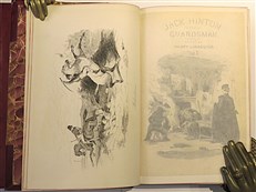 The Military Novels Of Charles Lever in Two Volumes Jack Hinton The Guardsman & Charles O'Malley The Irish Dragoon 