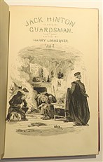 The Military Novels Of Charles Lever in Two Volumes Jack Hinton The Guardsman & Charles O'Malley The Irish Dragoon 