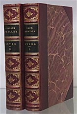 The Military Novels Of Charles Lever in Two Volumes Jack Hinton The Guardsman & Charles O'Malley The Irish Dragoon 