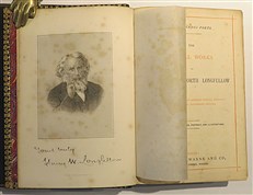 The Chandos Poets. The Poetical Works Of Henry Wadsworth Longfellow 