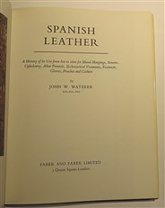 Spanish Leather 