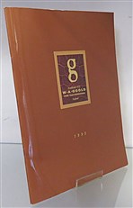 W.A. Goold Fine Leather Goods Catalogue 