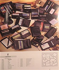 W.A. Goold Fine Leather Goods Catalogue 