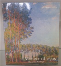 Monet In The '90s: The Series Paintings