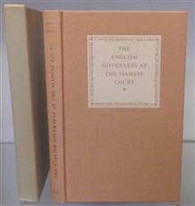 The English Governess At The Siamese Court