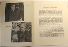 The Lost Idyll Sculpture and Carving by members of the Guild of St Joseph and St Dominic at Ditchling, Sussex 1913-1924