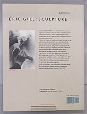 Eric Gill Sculpture 