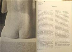 Eric Gill Sculpture 