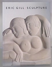Eric Gill Sculpture 