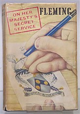 On Her Majesty's Secret Service 