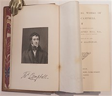 The Poetical Works Of Thomas Campbell 