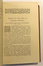 The Poetical Works Of Thomas Campbell 