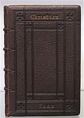 The Christian Year Thoughts In Verse For The Sundays And Holydays Throughout The Year 