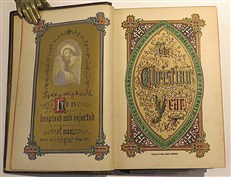 The Christian Year Thoughts In Verse For The Sundays And Holydays Throughout The Year 