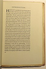 The Tragedy of Hamlet, Prince of Denmark 
