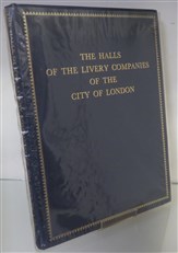 The Halls Of The Livery Companies Of The City Of London