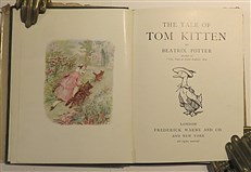 The Tale of Tom Kitten 