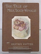 The Tale of Mrs Tiggy-Winkle 