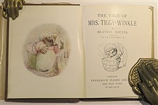 The Tale of Mrs Tiggy-Winkle 